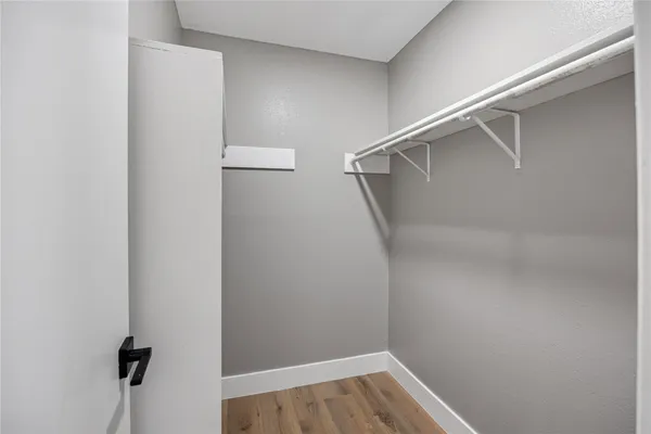 a view of small space