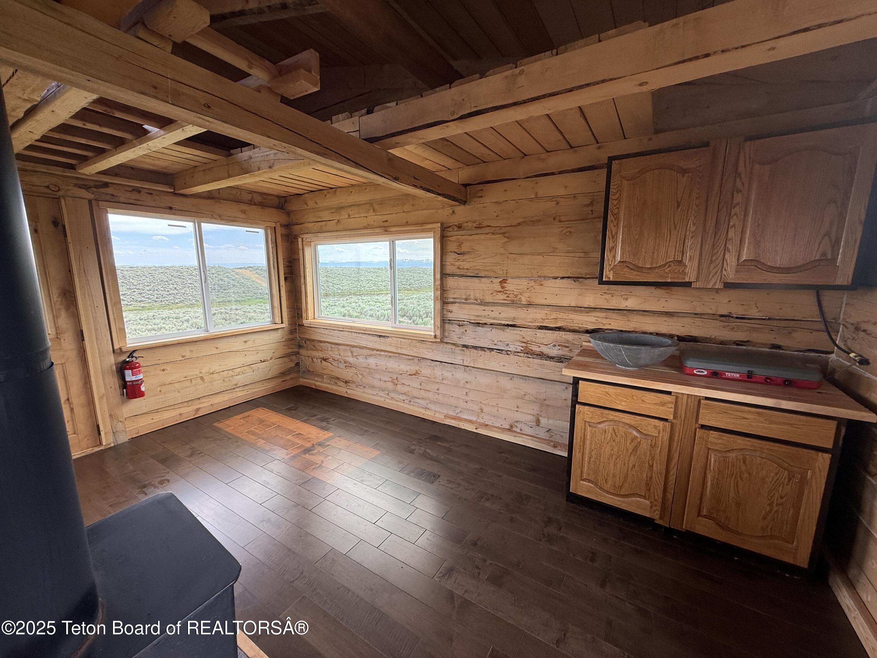 12 Beaver Ridge Road Daniel, WY 83115 - Photo 8 of 30 Kitchen