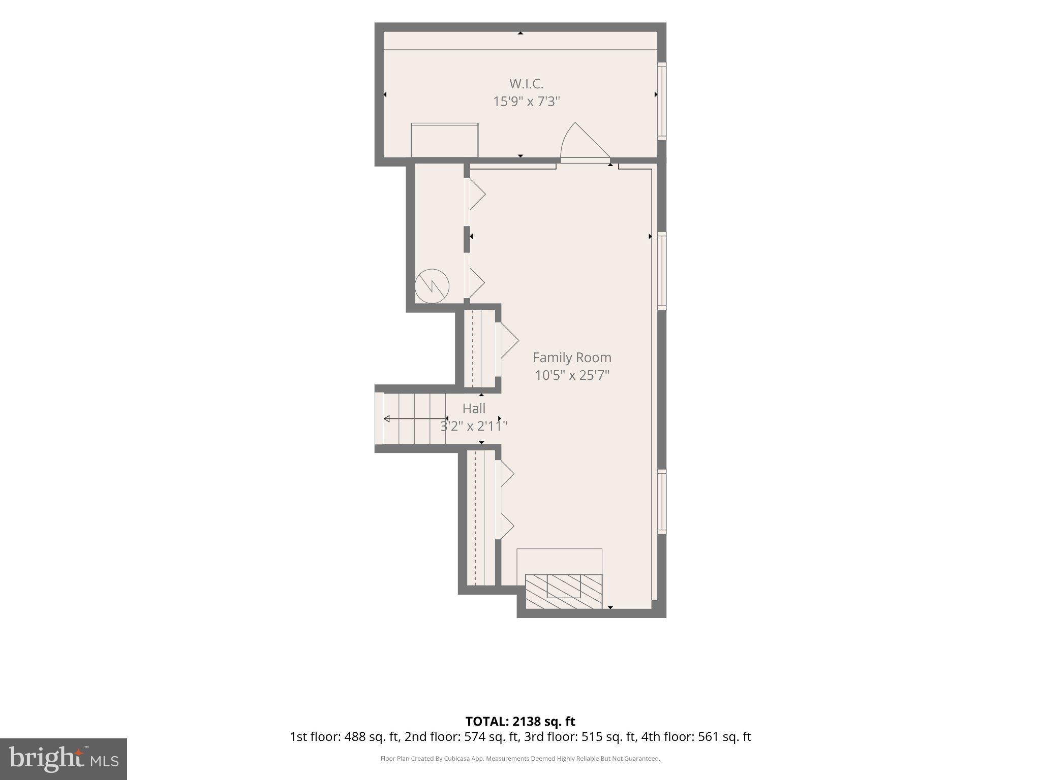9215 Orbitan Road Baltimore, MD 21234 - Photo 44 of 45 Lower Level 2 Floor Plan