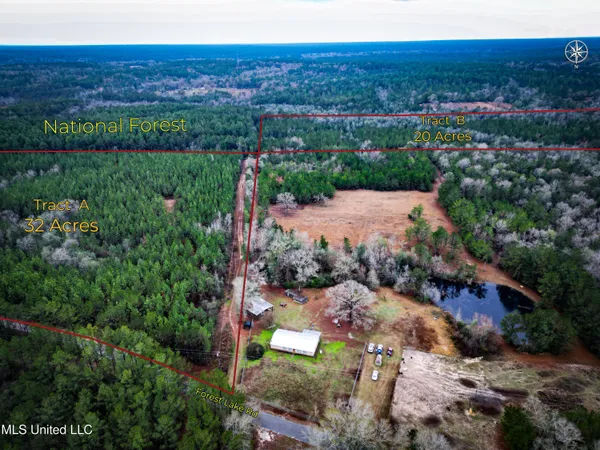 $230,000 | 259 Forest Lake Road, Beaumont, MS 39423