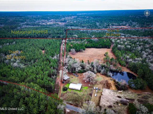 $235,000 | 259 Forest Lake Road, Beaumont, MS 39423
