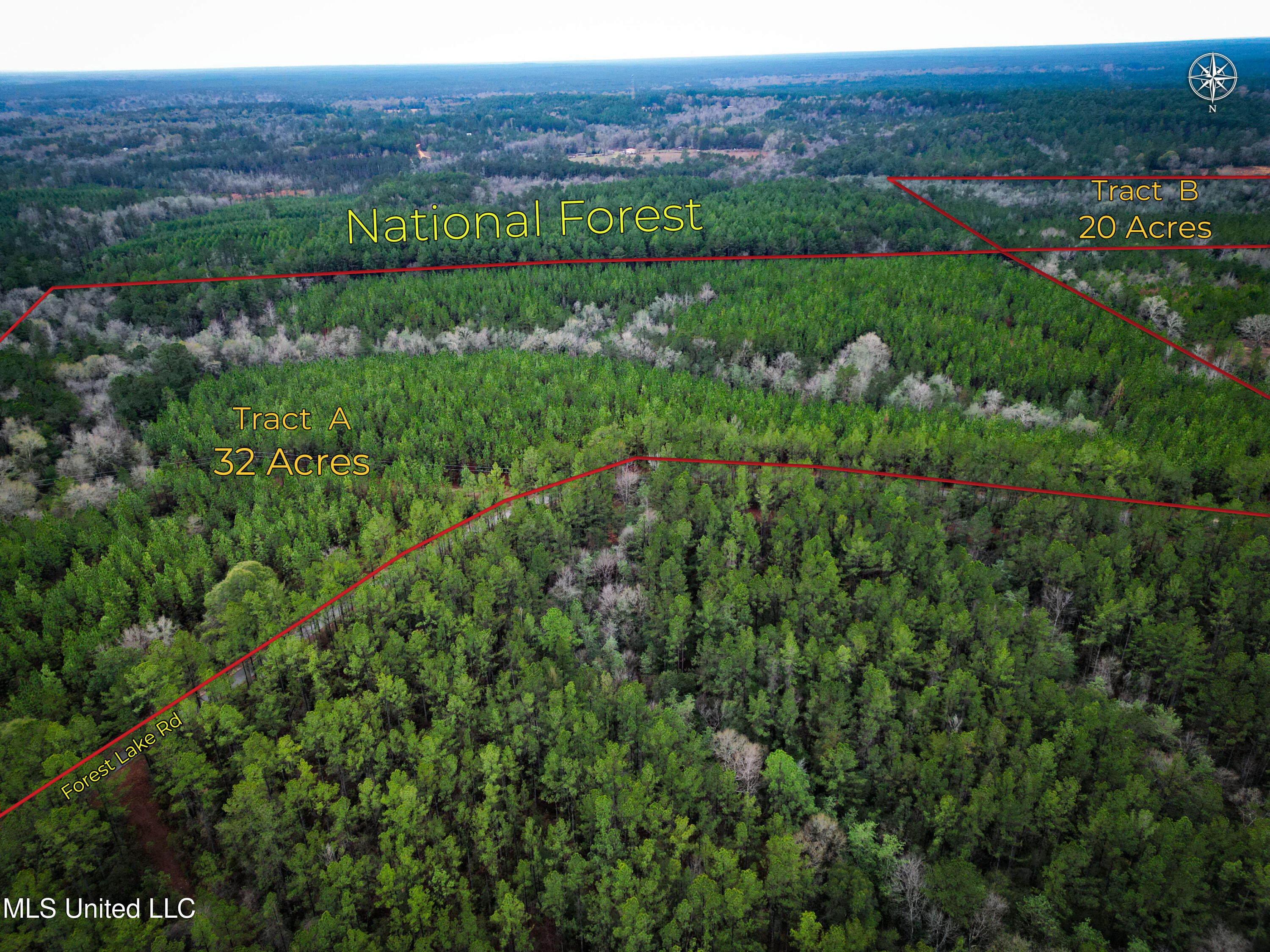 259 Forest Lake Road Beaumont, MS 39423 - Photo 62 of 62 259 Forest Lake Rd 001