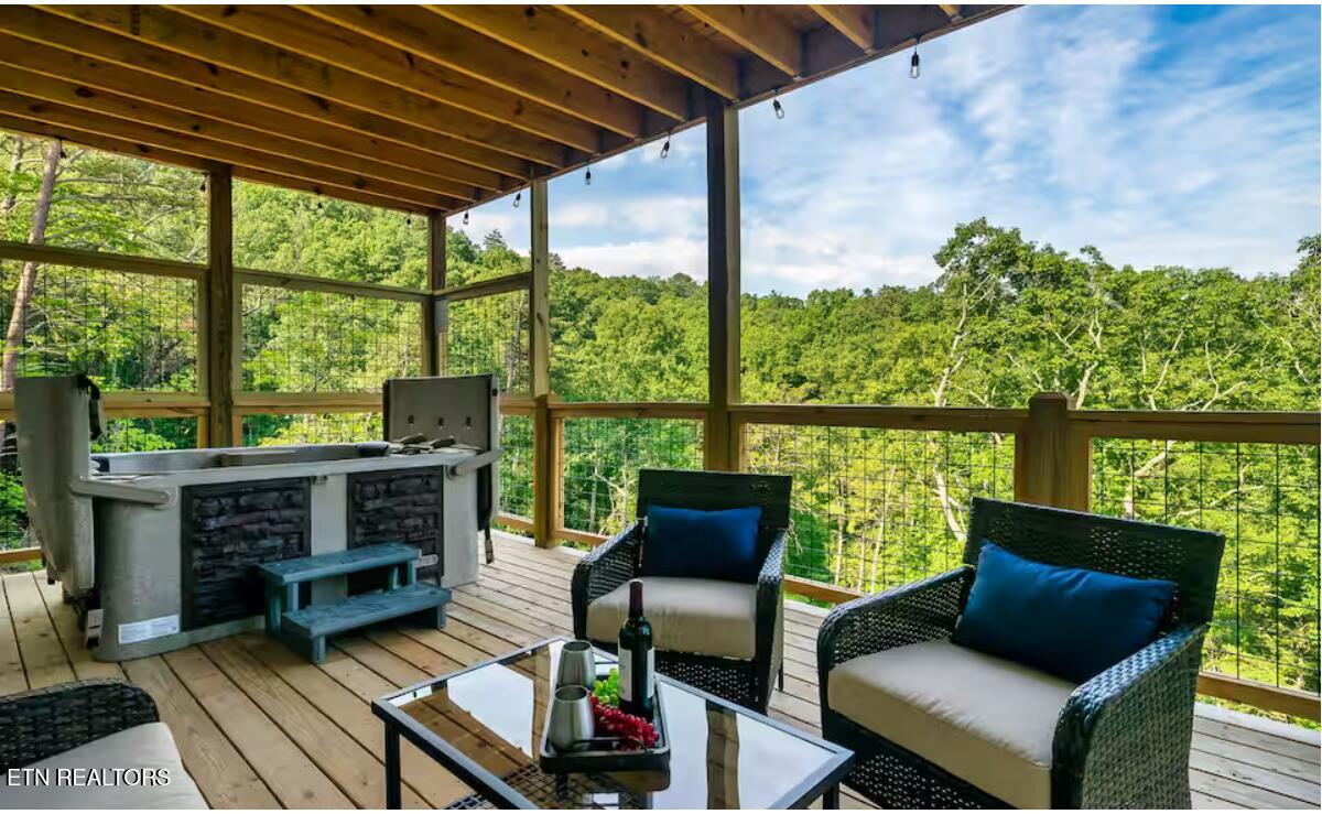 3325 Grouse Ridge Lane Sevierville, TN 37862 - Photo 31 of 37 194