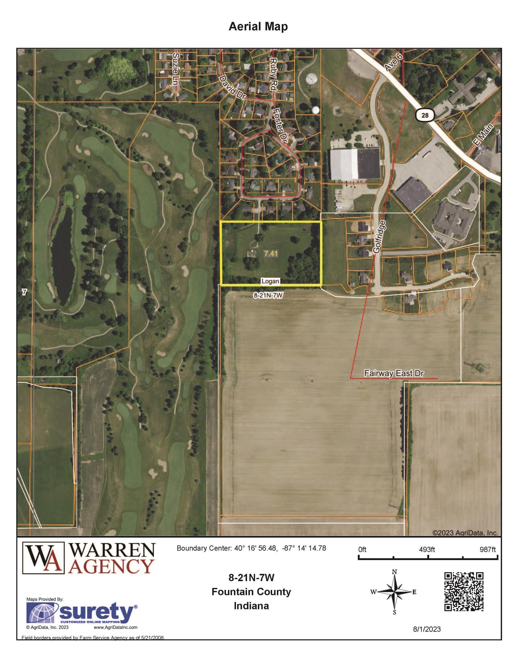 1 Cable Attica, IN 47918 - Photo 1 of 4