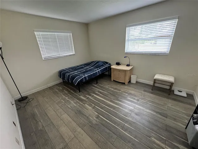 a view of a room with lounge chair