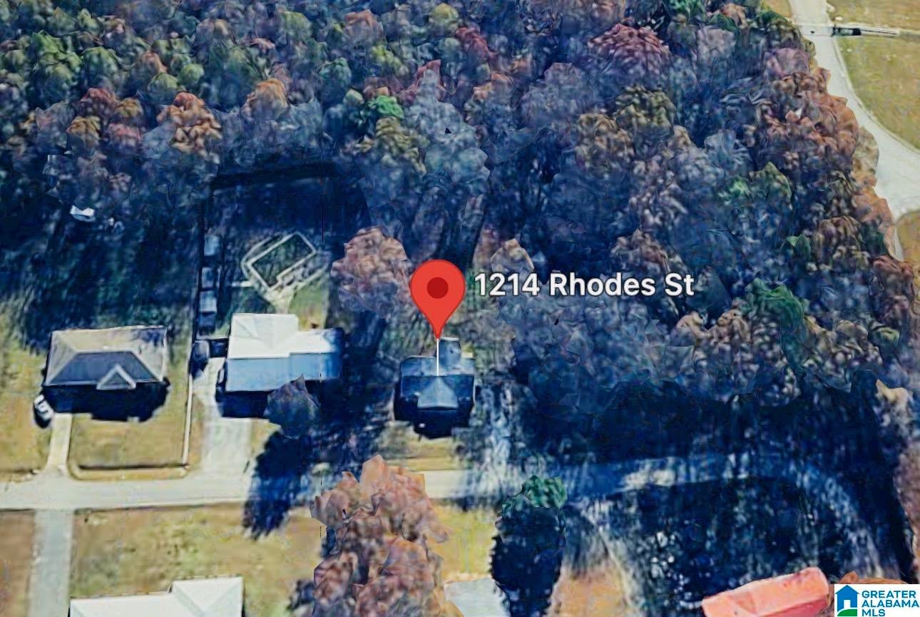 1214 Rhodes Street Anniston, AL 36206 - Photo 14 of 14 Gallery Image 14