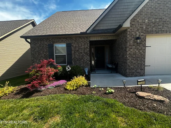 $375,000 | 7360 Willow Path Lane, Knoxville, TN 37918