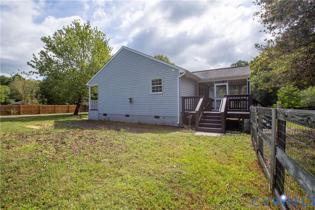 3374 Britton Road Henrico, VA 23231 - Photo 44 of 47 Gallery Image 44