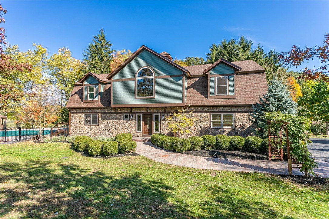 1599 Strong Road Victor, NY 14564 - Photo 1 of 1 Gallery Image 1