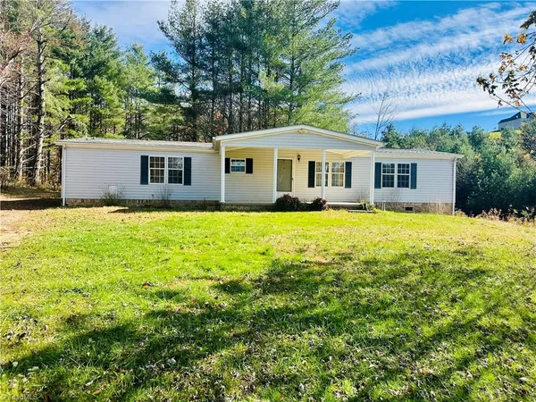 $159,900 | 195 Old Barrett Road, Ennice, NC 28623