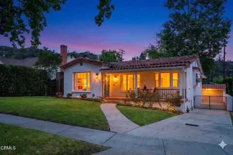 $1,485,000 | 638 Glenmore Boulevard, Glendale, CA 91206