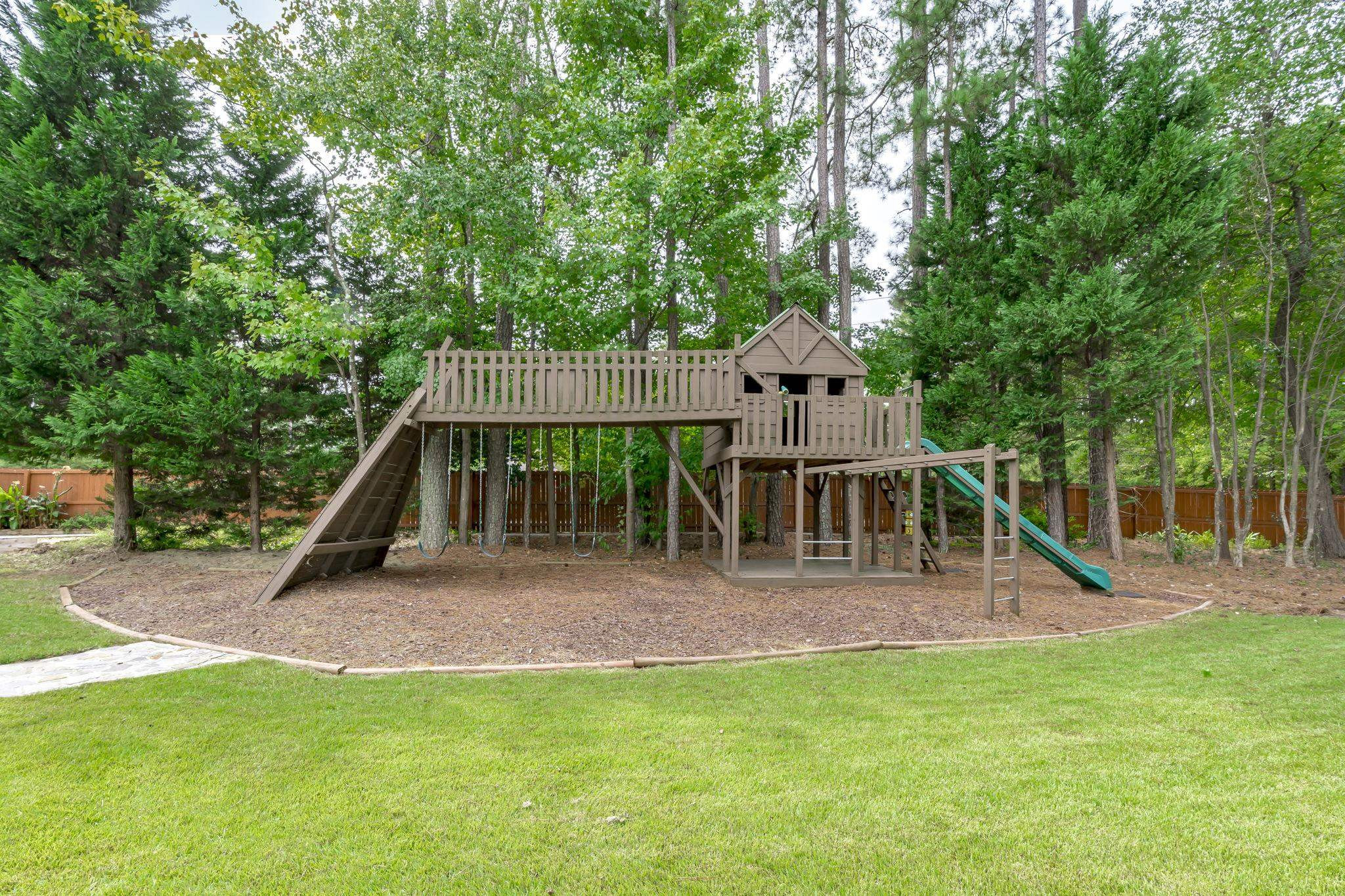 11301 Dunleith Drive Raleigh, NC 27614 - Photo 54 of 70 Playset