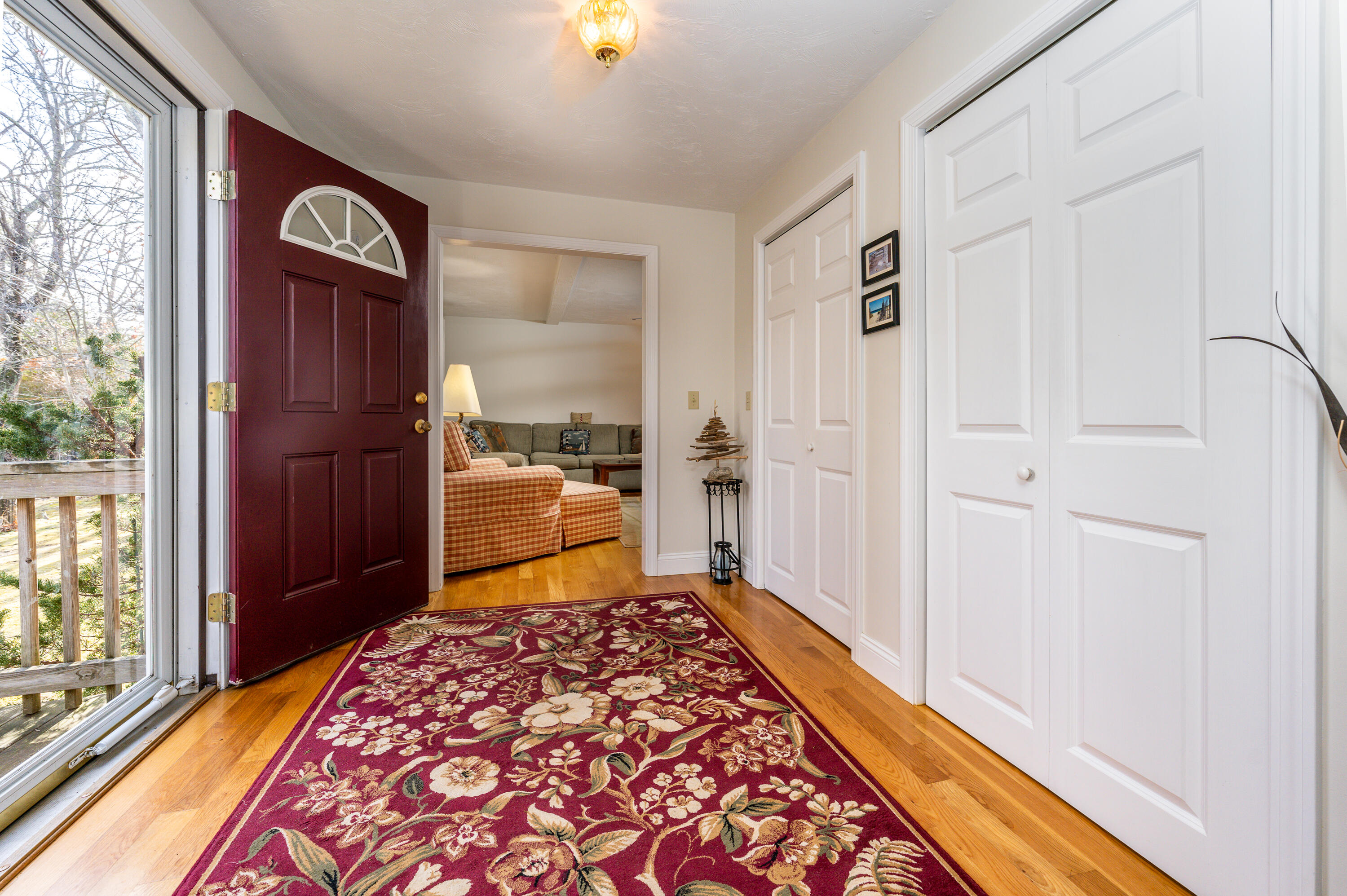 116 Old Post Road Centerville, MA 02632 - Photo 10 of 27 a bedroom with a bed and a window