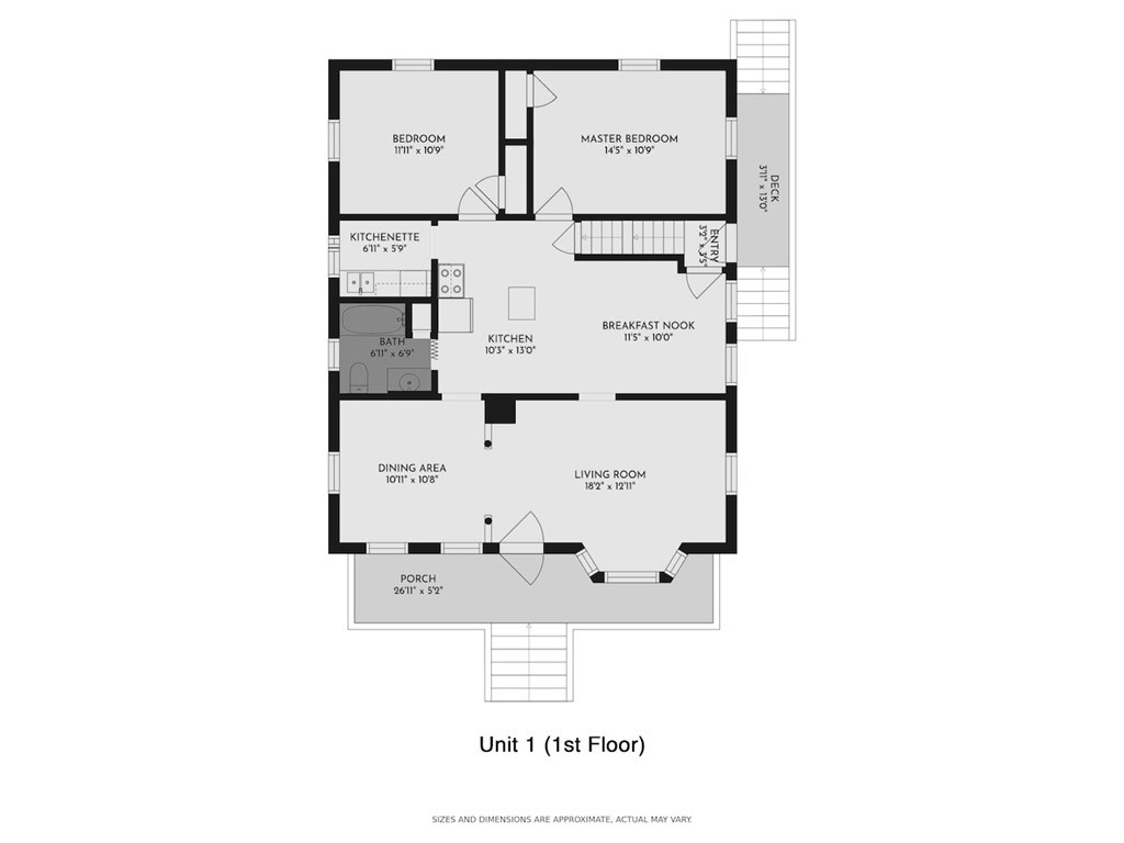172 Mowry Street Woonsocket, RI 02895 - Photo 4 of 50 Gallery Image 4