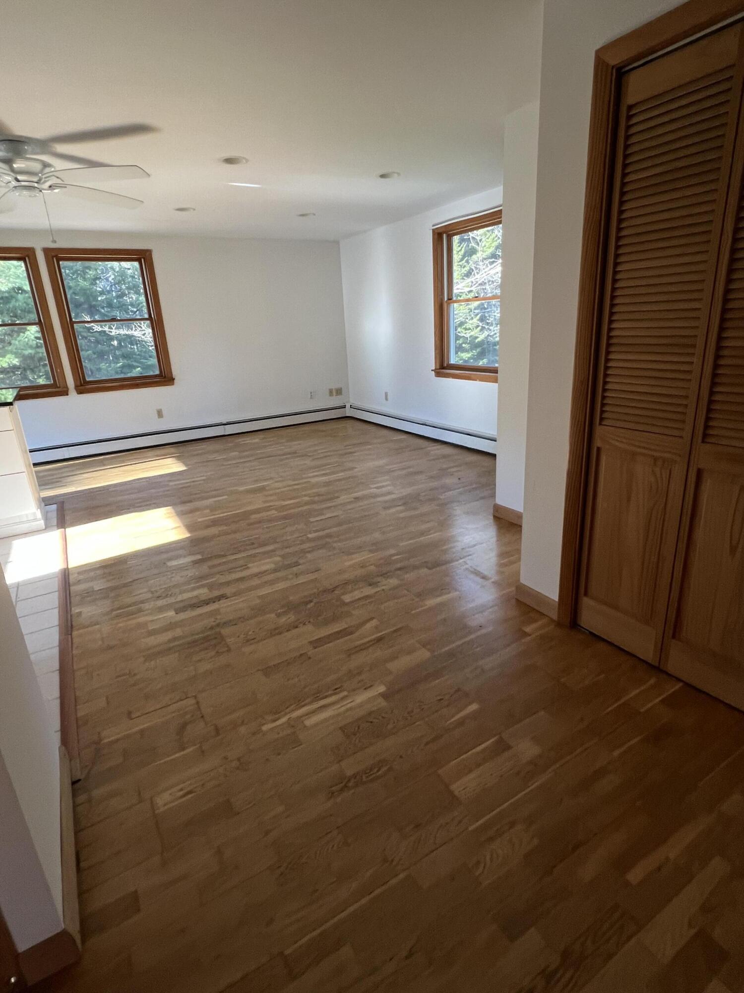 325 Goose Cove Road Trenton, ME 04605 - Photo 20 of 49 Looking out to the living room area
