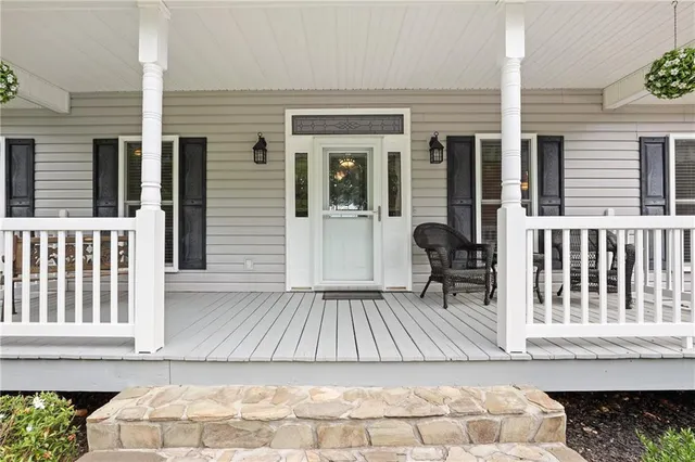 $889,900 | 1168 Highland Road, Sautee Nacoochee, GA 30571