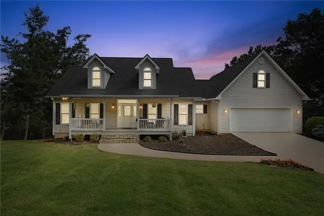 $889,900 | 1168 Highland Road, Sautee Nacoochee, GA 30571