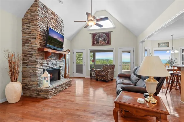 $889,900 | 1168 Highland Road, Sautee Nacoochee, GA 30571