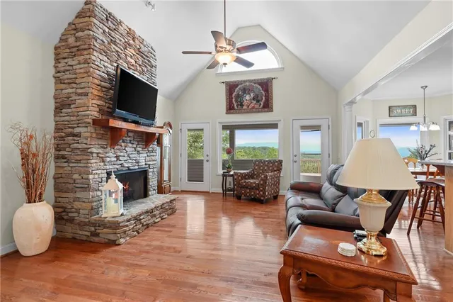 $889,900 | 1168 Highland Road, Sautee Nacoochee, GA 30571