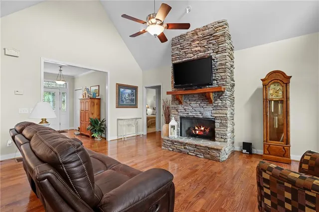 $889,900 | 1168 Highland Road, Sautee Nacoochee, GA 30571