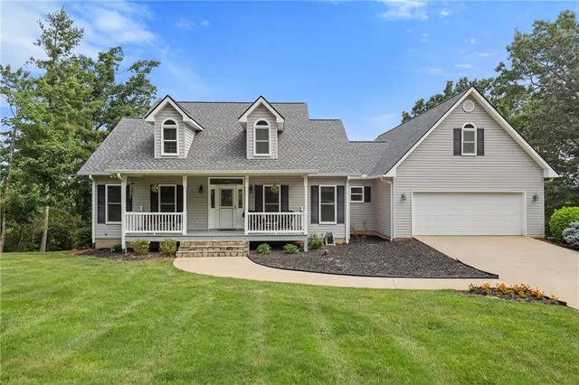 $889,900 | 1168 Highland Road, Sautee Nacoochee, GA 30571