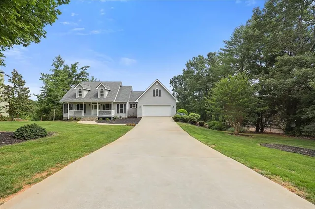 $889,900 | 1168 Highland Road, Sautee Nacoochee, GA 30571