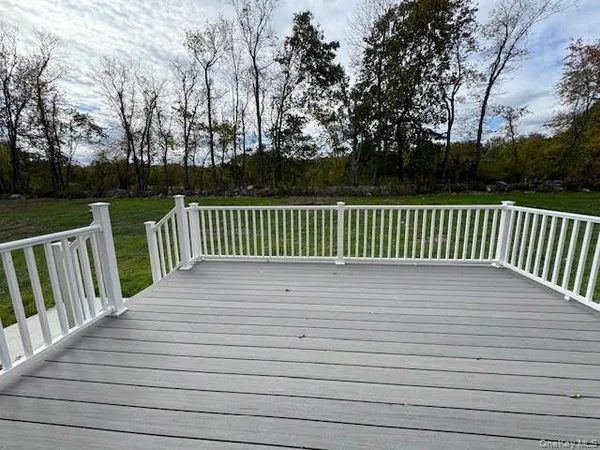 a view of outdoor space with staircase