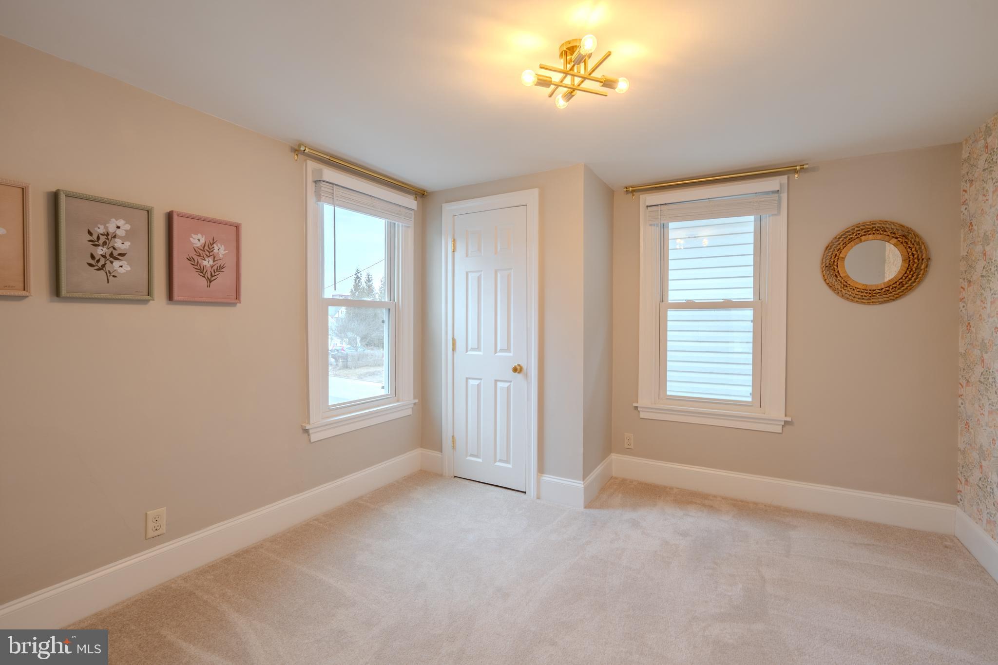 315 West Spring Avenue Ardmore, PA 19003 - Photo 21 of 42 a view of an empty room with a window