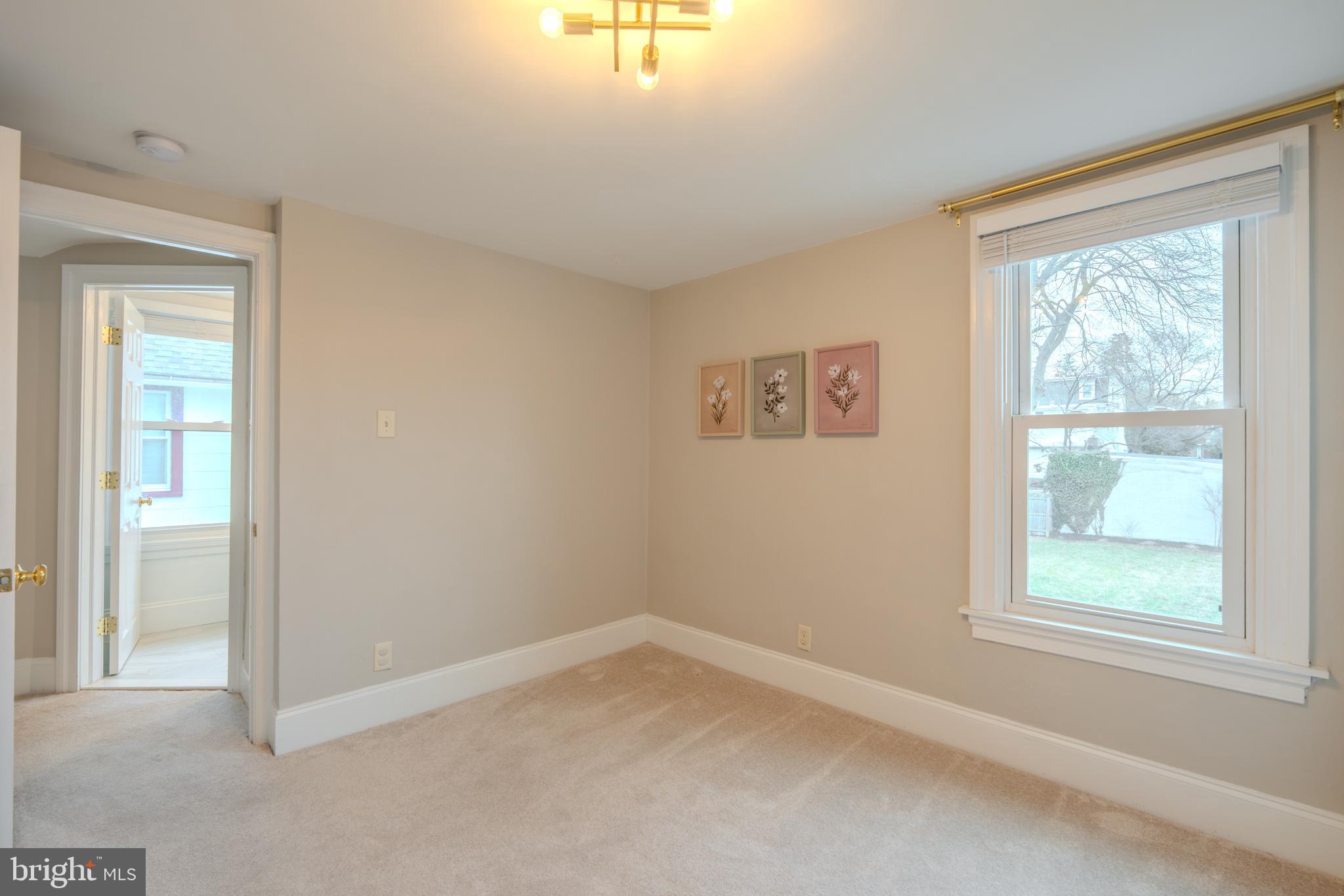 315 West Spring Avenue Ardmore, PA 19003 - Photo 24 of 42 an empty room with a window