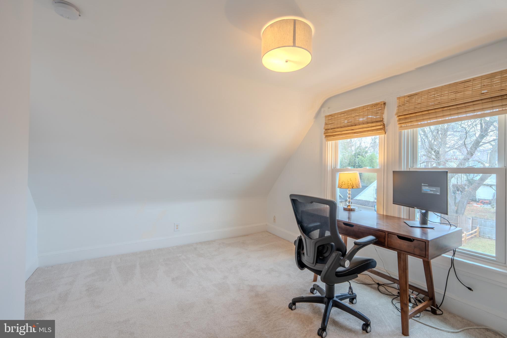 315 West Spring Avenue Ardmore, PA 19003 - Photo 29 of 42 a view of a workspace with a window