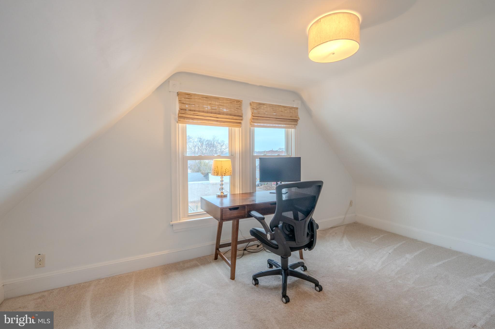 315 West Spring Avenue Ardmore, PA 19003 - Photo 30 of 42 a view of a workspace with a window