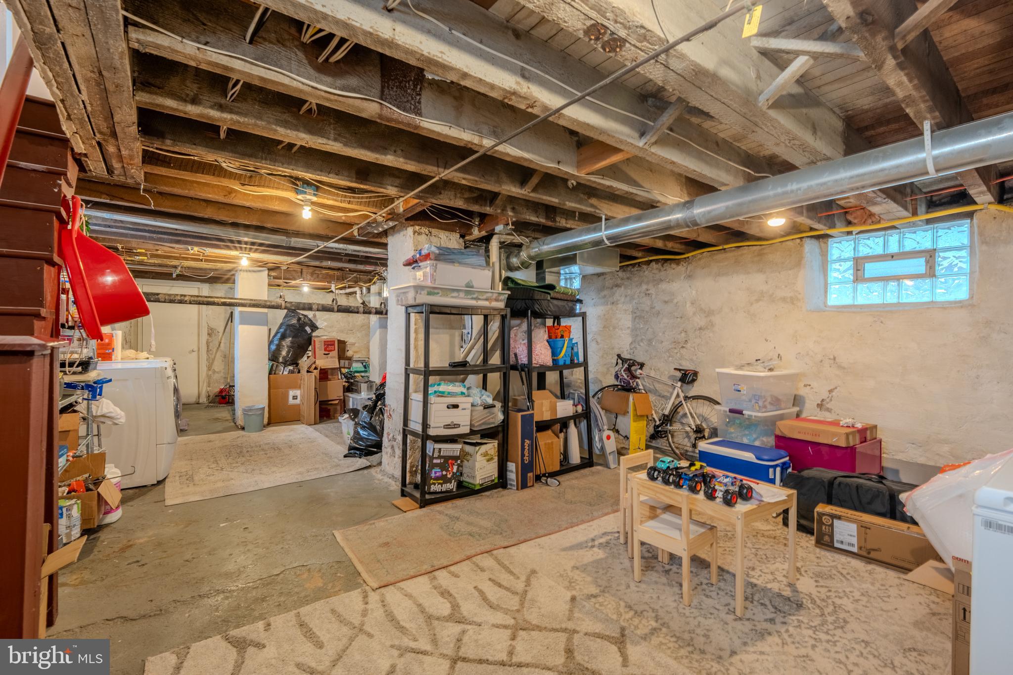 315 West Spring Avenue Ardmore, PA 19003 - Photo 32 of 42 a view of a storage room with a lot of stuff