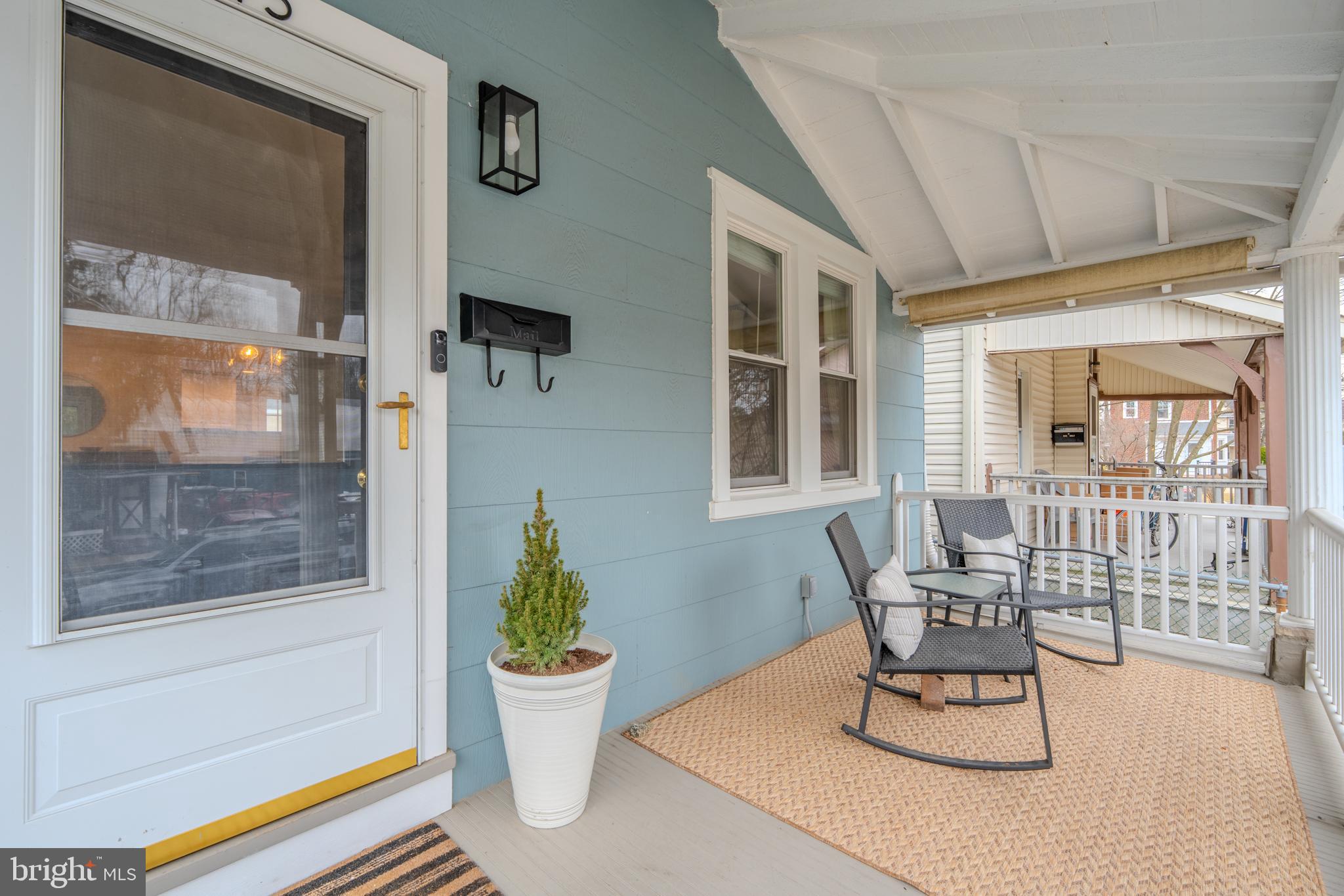 315 West Spring Avenue Ardmore, PA 19003 - Photo 4 of 42 a dining room with furniture and window
