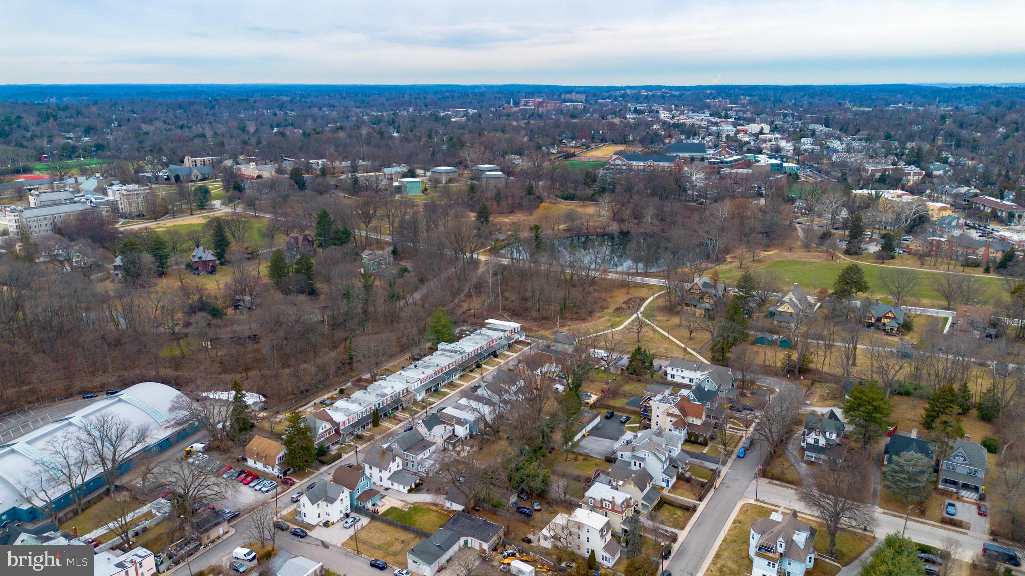 315 West Spring Avenue Ardmore, PA 19003 - Photo 42 of 42 an aerial view of multiple house