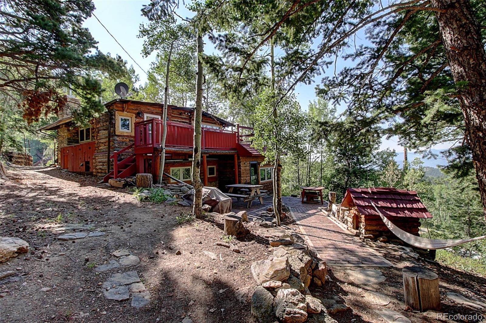 1797 Robinson Hill Road Black Hawk, CO 80422 - Photo 34 of 40 Gallery Image 34