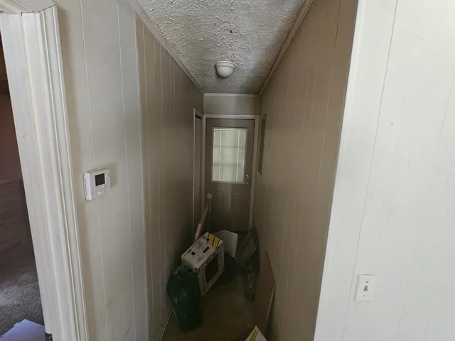 a bathroom with a toilet