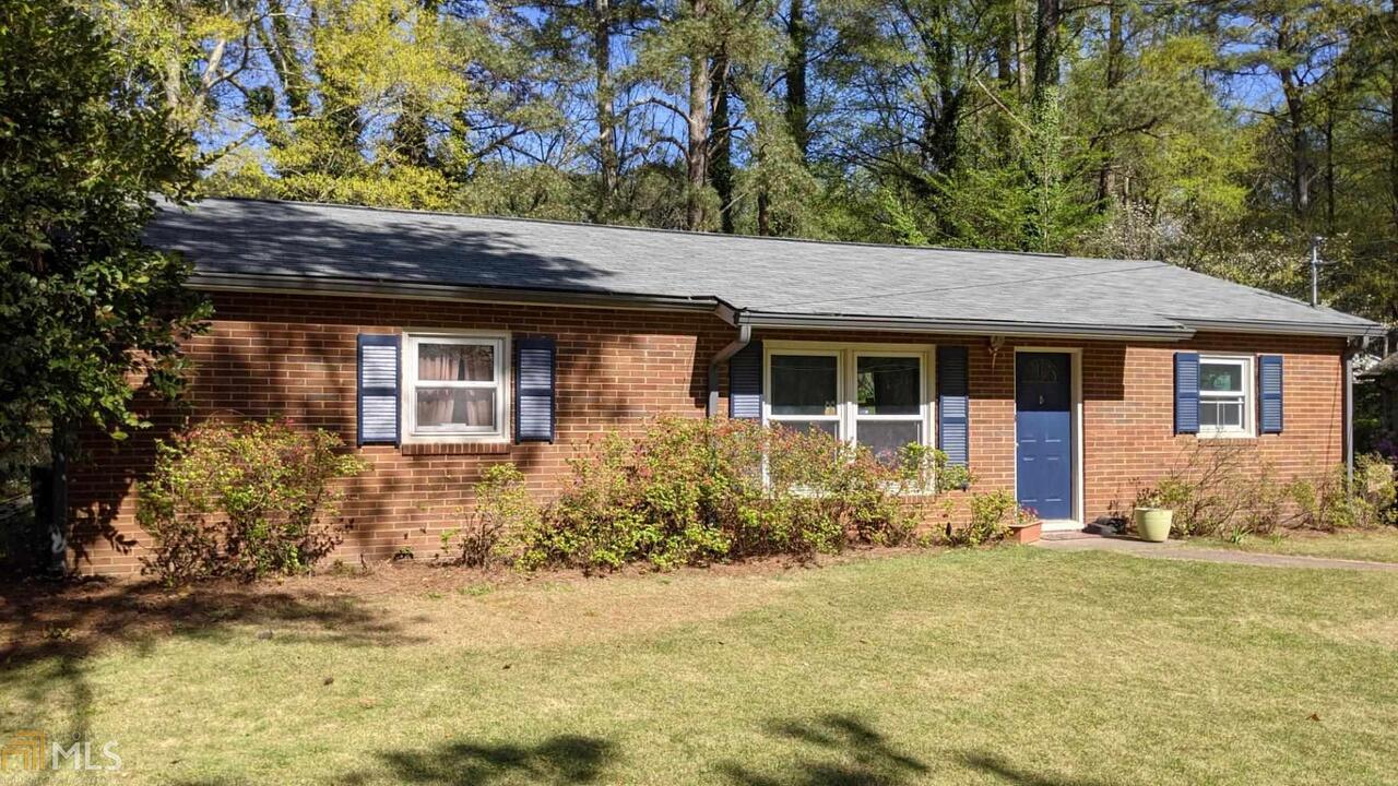 2901 Hollywood Drive Decatur, GA 30033 - Photo 1 of 1