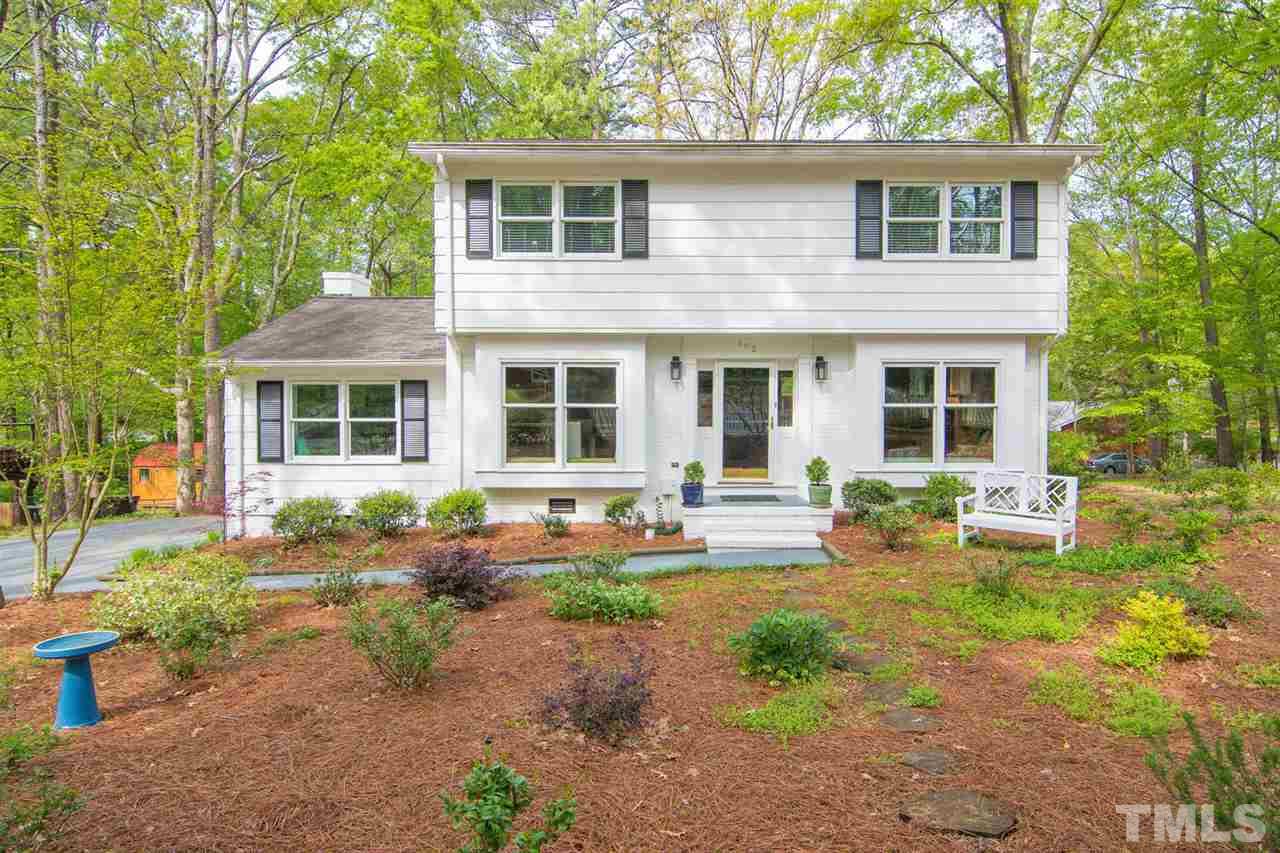 502 Tinkerbell Road Chapel Hill, NC 27517 - Photo 1 of 25 Gallery Image 1