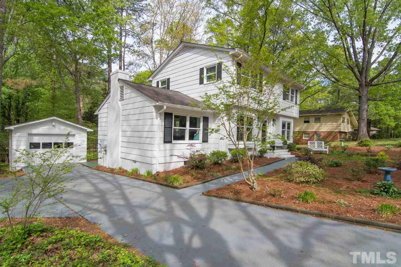 502 Tinkerbell Road Chapel Hill, NC 27517 - Photo 2 of 25 Gallery Image 2