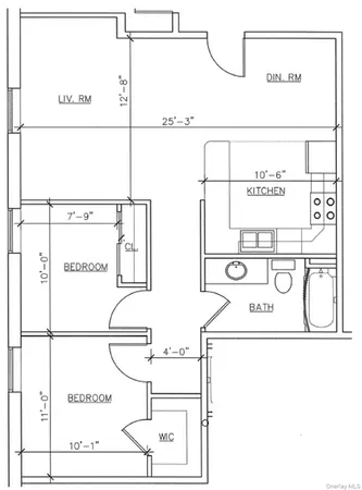 $2,626 | 128 East Main Street, Riverhead, NY 11901