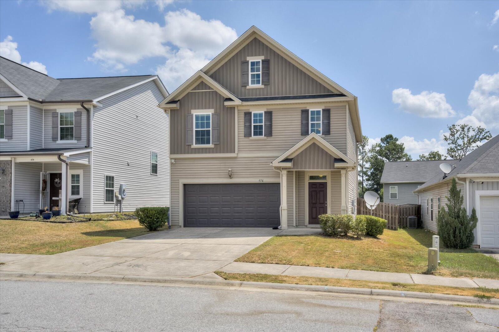 476 Brantley Cove Circle Grovetown, GA 30813 - Photo 2 of 31 02-002-