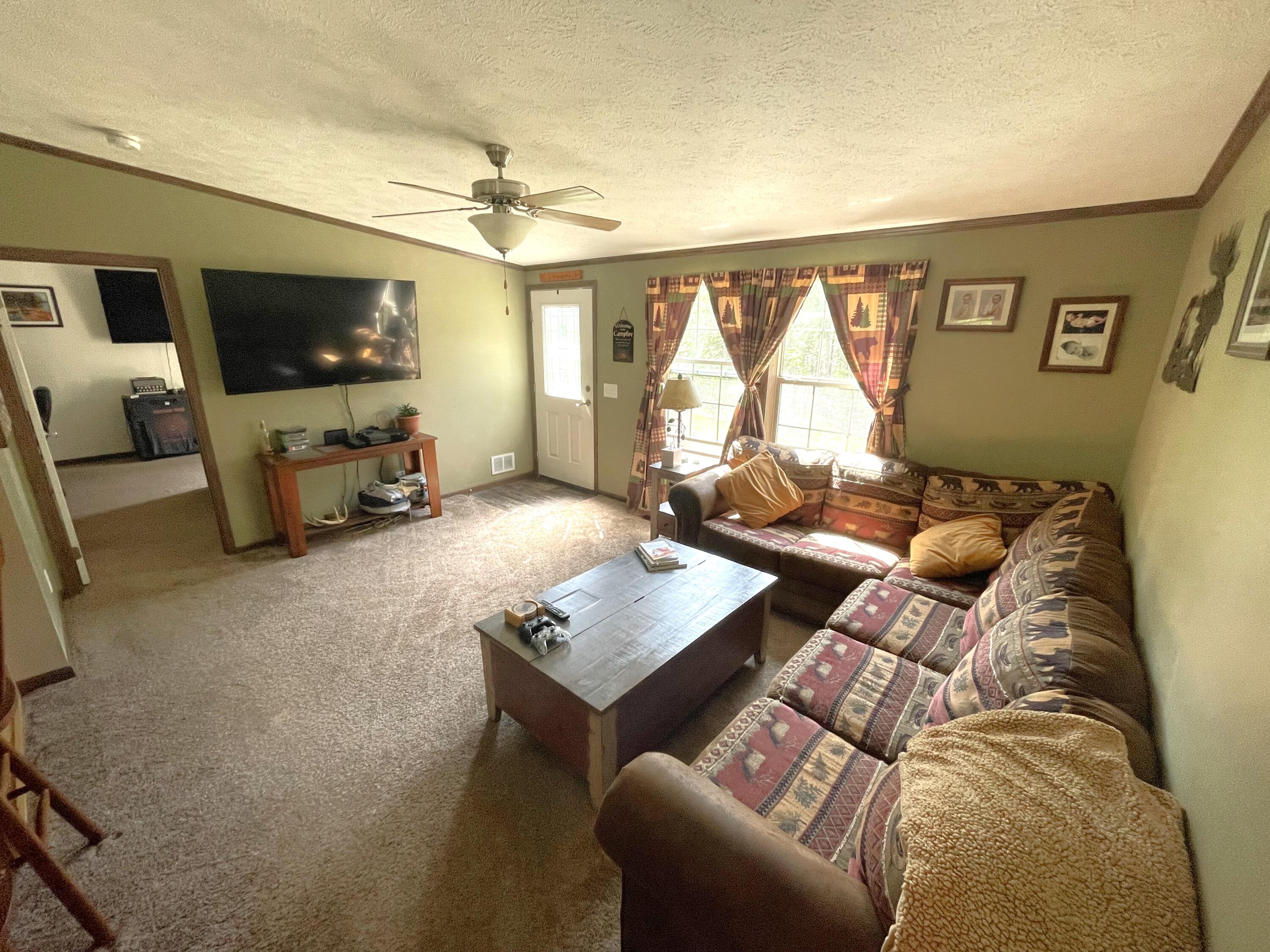 177 Maple Ridge Road South China, ME 04358 - Photo 10 of 33 Living Room