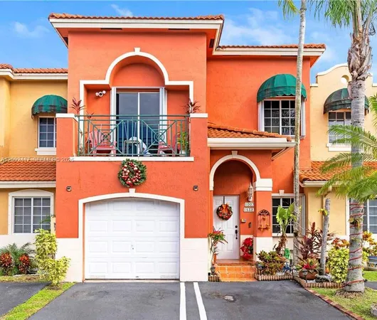 $470,000 | 15321 Southwest 133rd Place, Unit 1007, Miami, FL 33177
