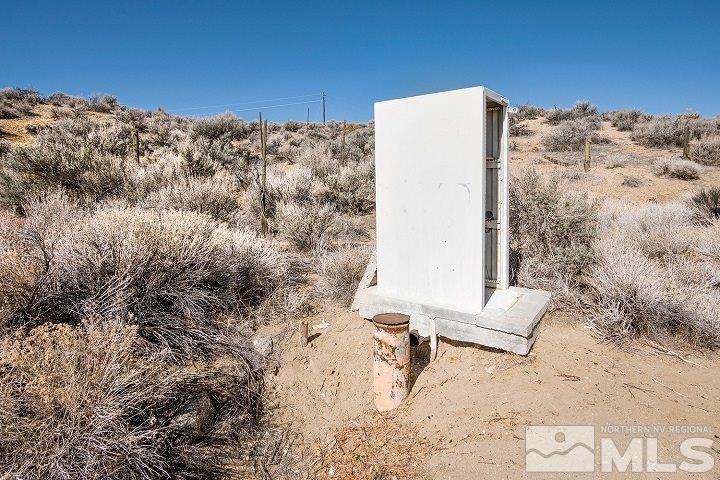 5200 Jackrabbit Road Reno, NV 89510 - Photo 3 of 13 a view of roof with outside view