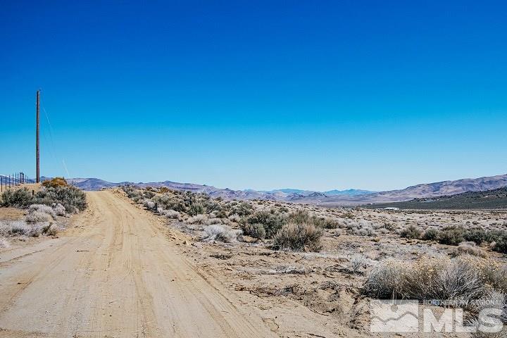 5200 Jackrabbit Road Reno, NV 89510 - Photo 8 of 13 a view of ocean view and mountain