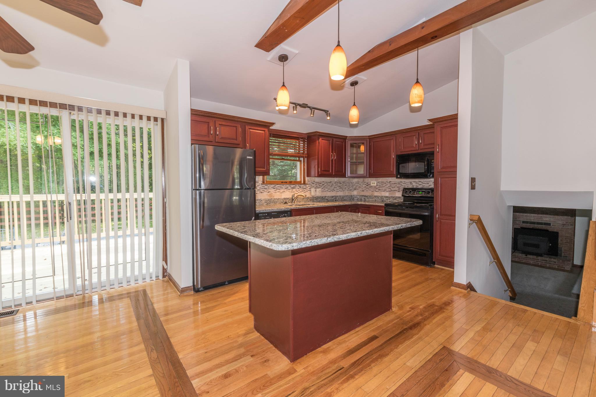 1217 Bush Road Abingdon, MD 21009 - Photo 14 of 32 Kitchen