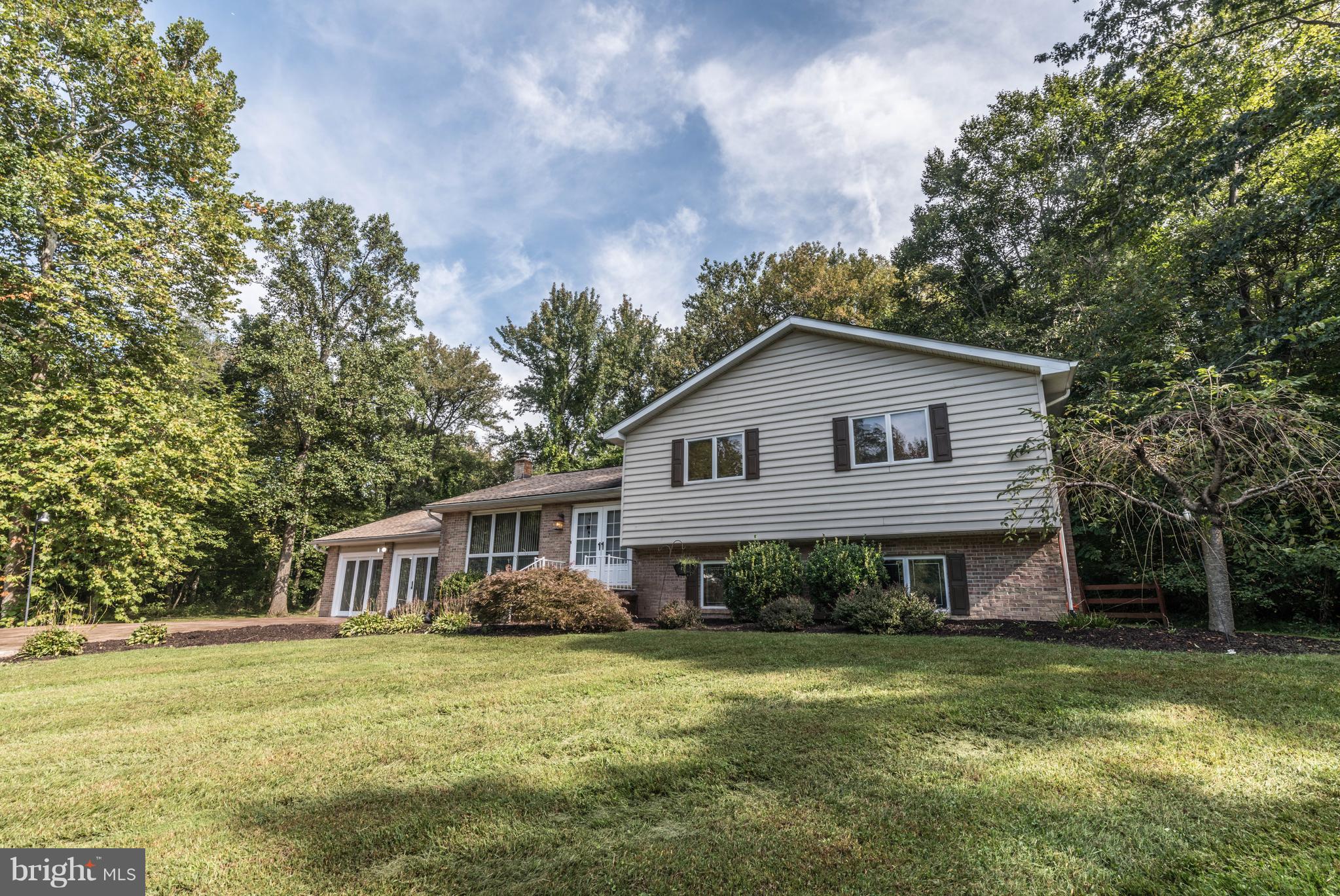 1217 Bush Road Abingdon, MD 21009 - Photo 3 of 32 Front Corner