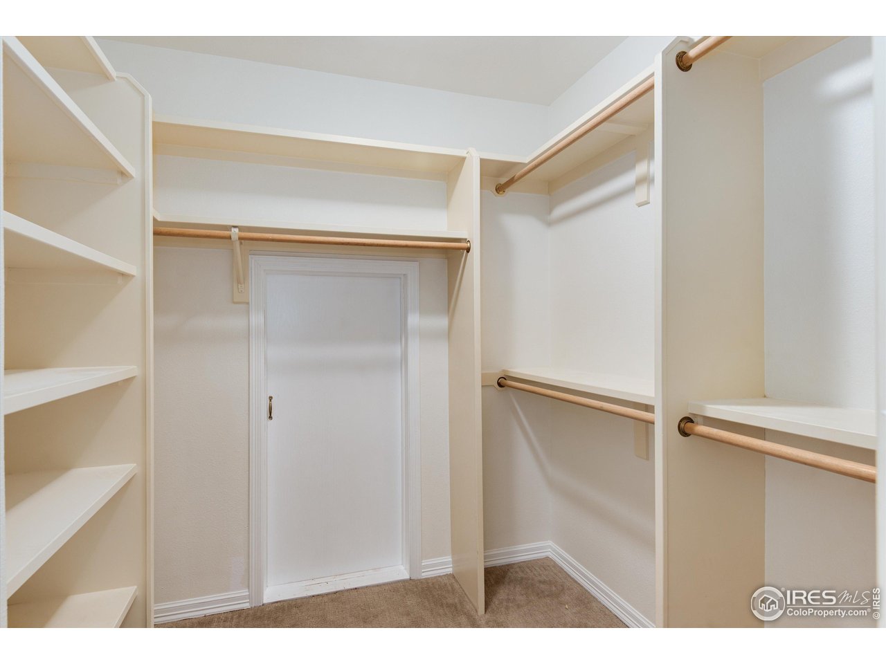 142 Meadowlook Way Boulder, CO 80304 - Photo 32 of 40 2nd Primary Bedroom Walk-in Closet