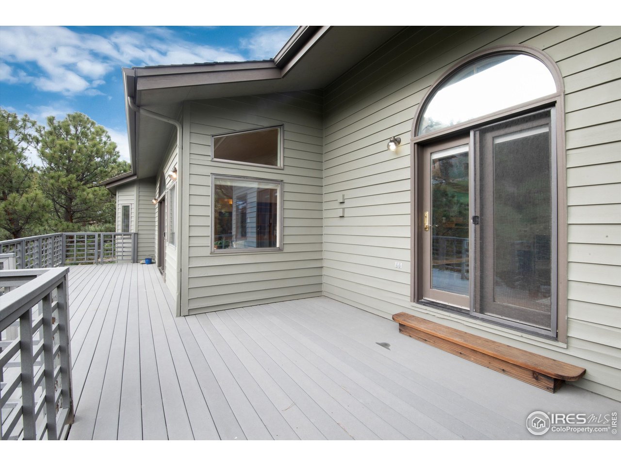 142 Meadowlook Way Boulder, CO 80304 - Photo 40 of 40 Uppder Deck