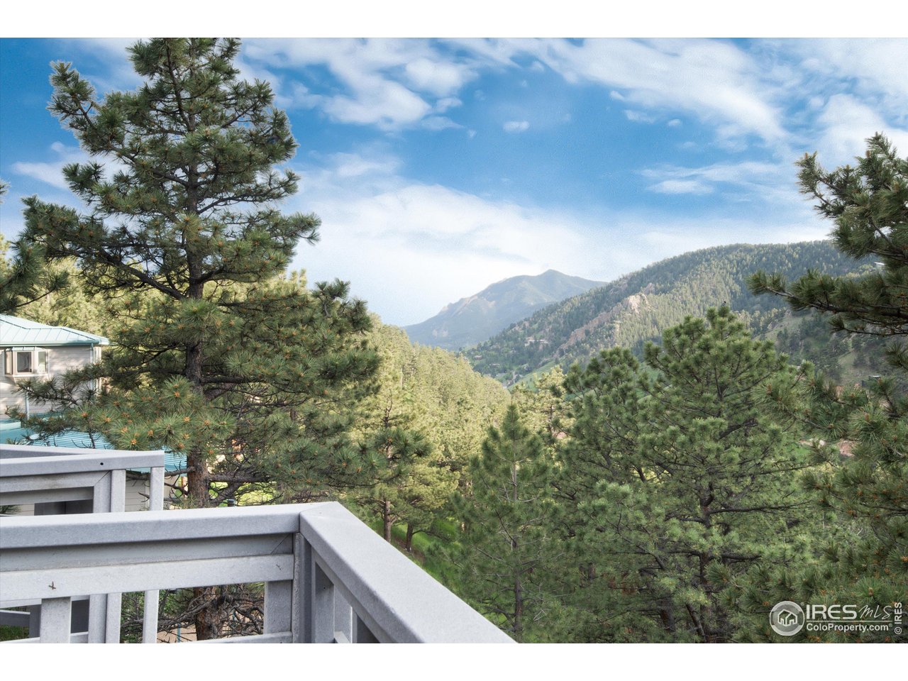 142 Meadowlook Way Boulder, CO 80304 - Photo 4 of 40 Views from Deck